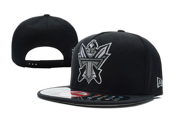 NRL Titans NE Snapback Hat #03